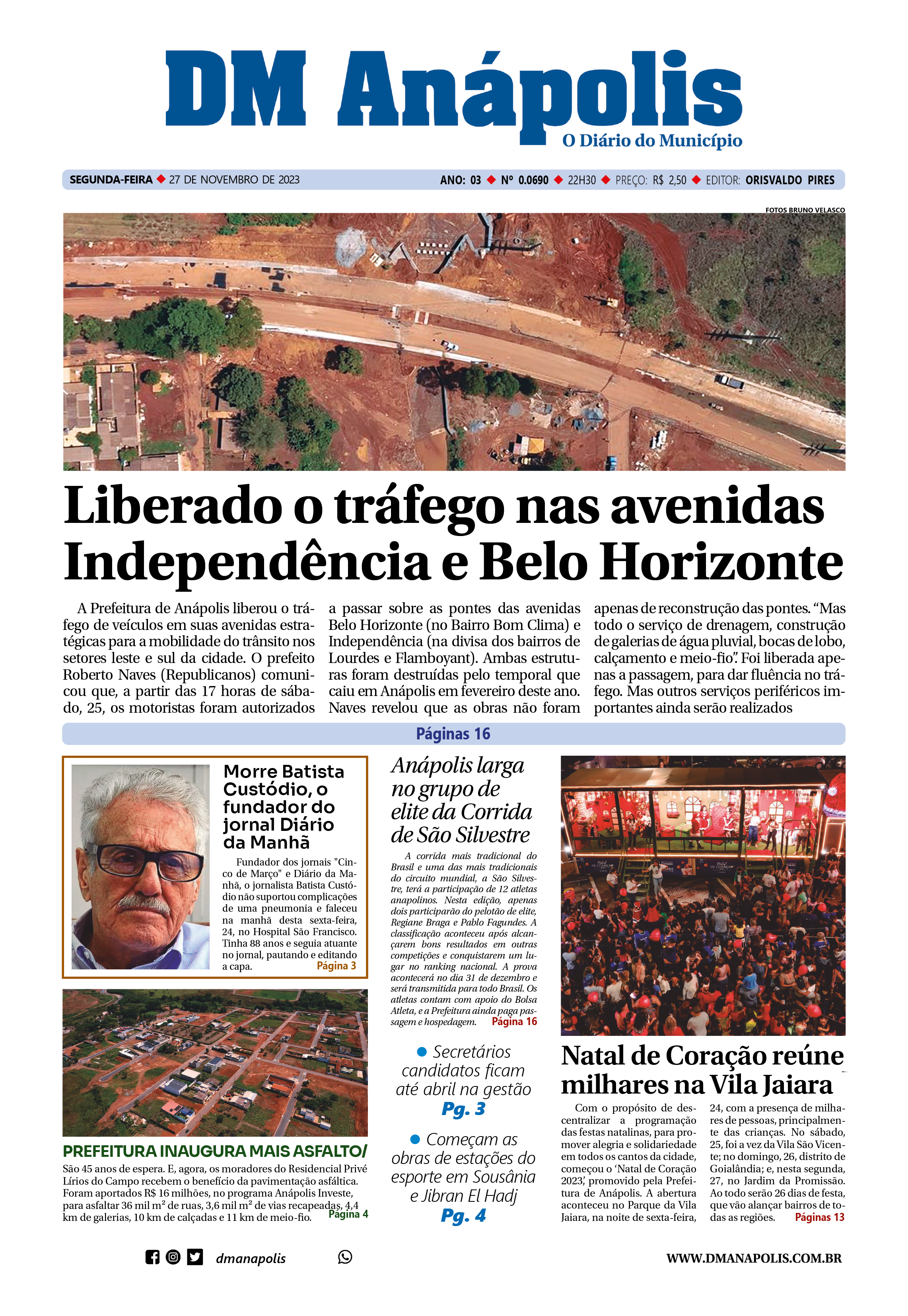 Edição EDIÇÃO2023-11-27